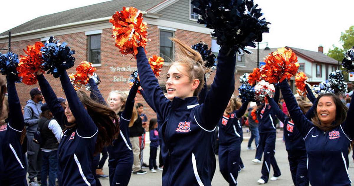 OHS Week starts with Sunday parade Shaw Local