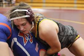 Discipline, conditioning from cross country aiding Richmond-Burton’s Madelyn Peterie