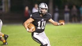 Photos: Kaneland vs. Morris in Week 3 of football