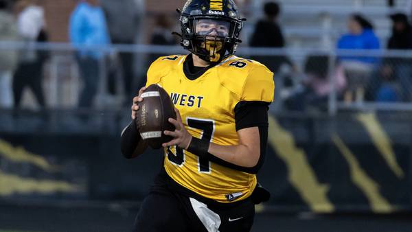 Photos: Joliet West vs. Joliet Central, varsity football