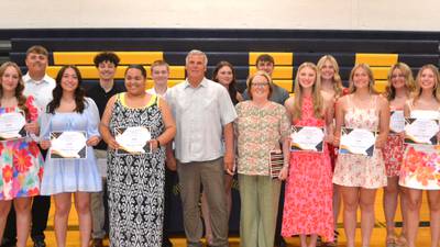 14 Polo students awarded William and Beverly Burkardt Family Foundation scholarships 