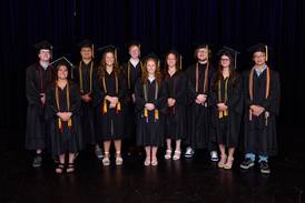 Putnam County High School names top 10 students of 2025-2026
