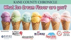 Ice Cream Flavor Quiz