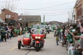 Photos: Utica celebrates St. Patrick's Day with downtown parade