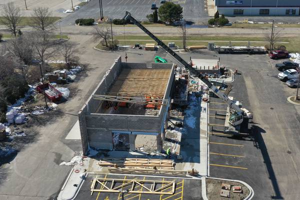 Photos: Chipotle Mexican Grill takes shape in Ottawa 