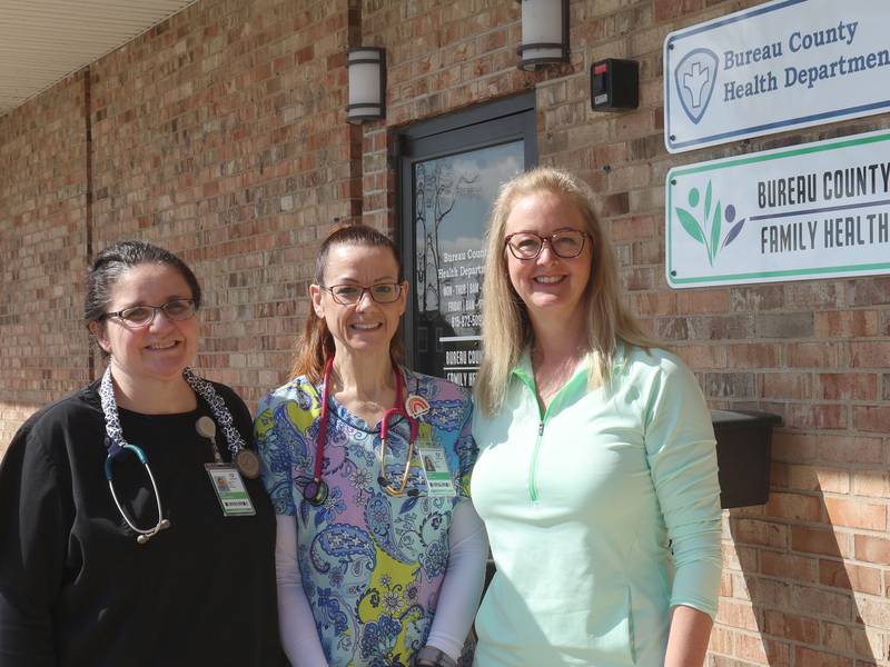 Bureau County clinic creating blueprint to address gaps in rural women’s healthcare