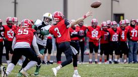 Eight-man state championship preview: ‘We’re not satisfied yet’: Amboy one win away from completing preseason mission