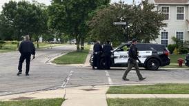 Suspect in Romeoville cop shooting may face attempted murder charge