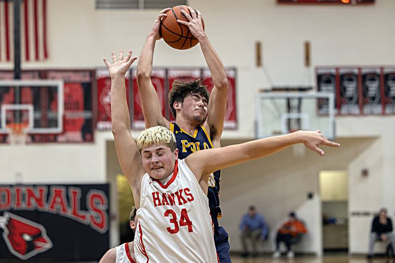 Photos Oregon vs Polo at the Forreston Holiday Tournament Shaw Local