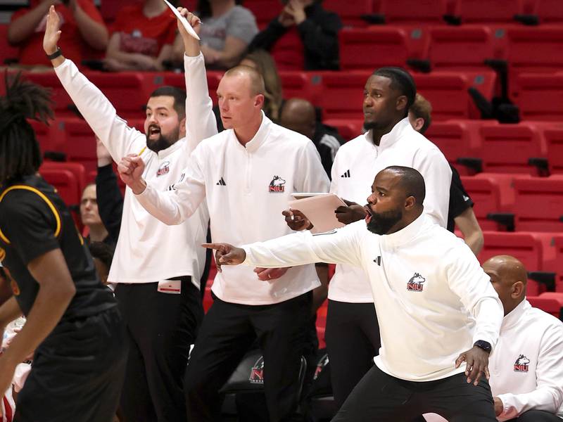 Rashon Burno let go after 48-106 record in five years as NIU men’s basketball coach