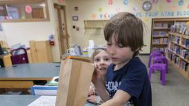 Photos: Dixon library gives away trees for Earth Day