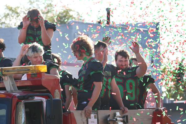 La Salle-Peru Township High School kicks off homecoming week Sept. 29