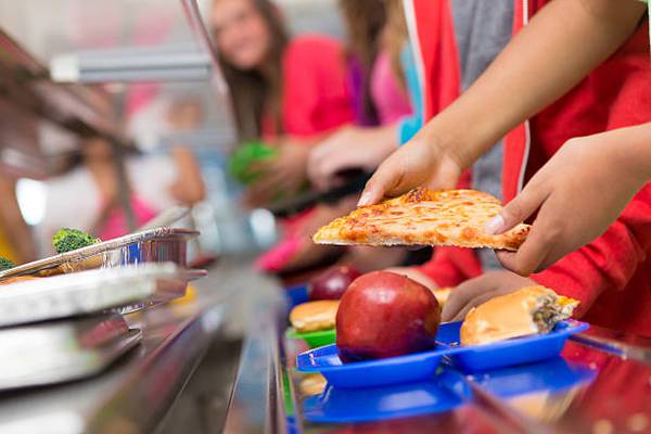 Area schools brace for impact as free lunch funding changes loom