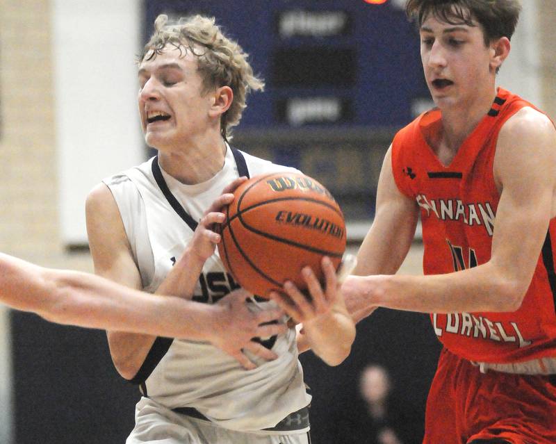 Photos: Serena defeats Flanagan Cornell in Marquette Holiday semifinals