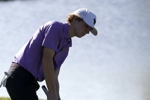 Hampshire’s Nolan Adamczyk places top 10 in first and last state tourney: Northwest Herald state golf roundup