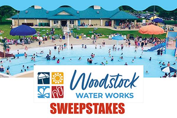 Woodstock Water Works Sweepstakes 2026