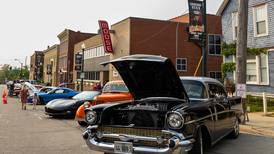 When and where to catch car cruise nights in the Joliet area