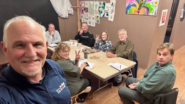 Art gallery owner helps lead restoration of DeKalb Area Arts Council 