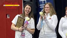 Downers Grove teacher, gymnastics coach Kristyn Campos encourages students to ‘be the change’