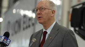 Rep. Bill Foster wants social media companies to disclose how they collect data