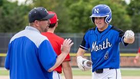 Five-run first inning helps pace St. Charles North to win over Batavia in Class 4A regional semifinal