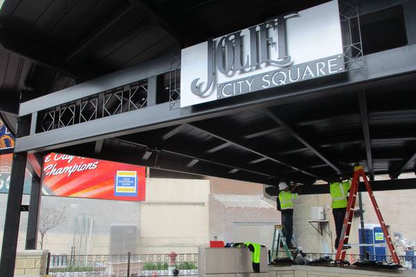 Big weekend ahead in Joliet with prison baseball, City Square opening and Rialto bash