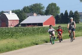 Photos: Cyclists ride the 13th annual Z-Tour in Princeton