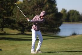 Boys golf: Joey Sluzas helps lead Lockport to regional title