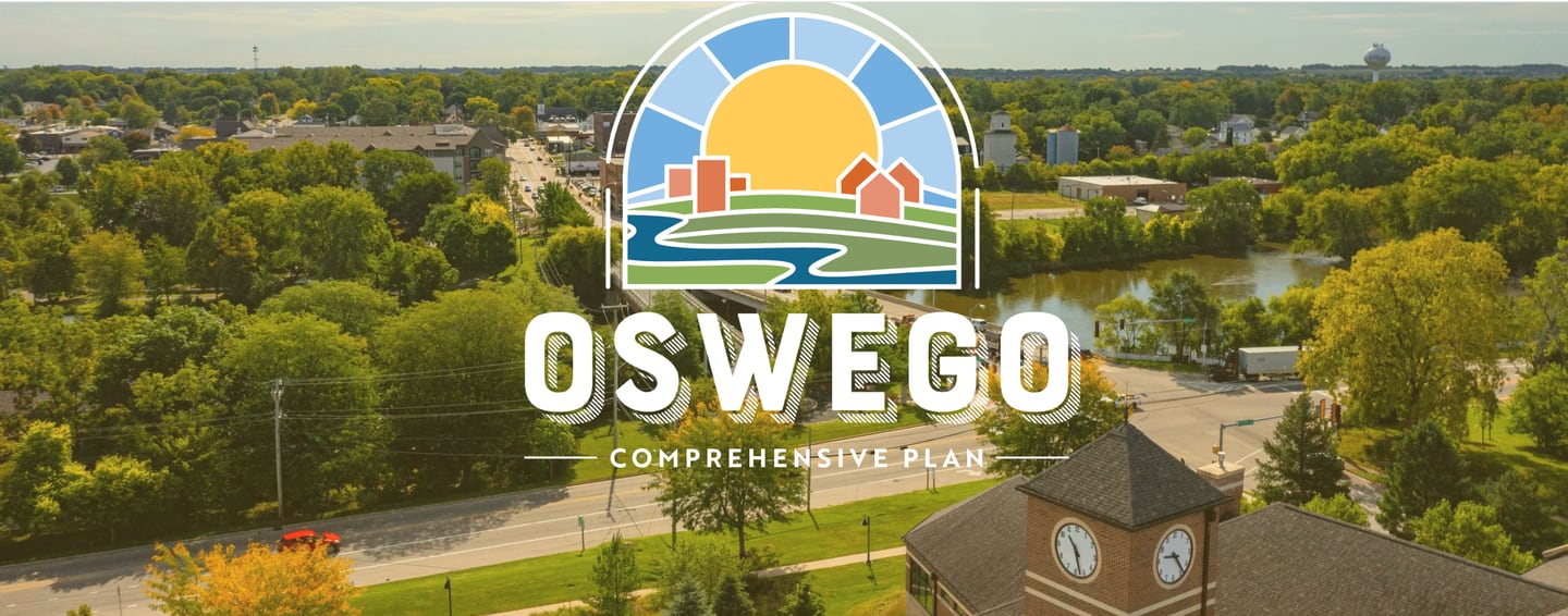 Oswego village leaders would like to hear from residents and stakeholders about what they would like to see in the village’s future as the village develops a new comprehensive plan.