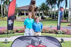 Wyatt Novotny ties for second at the Summer Armour Nationals in Florida 