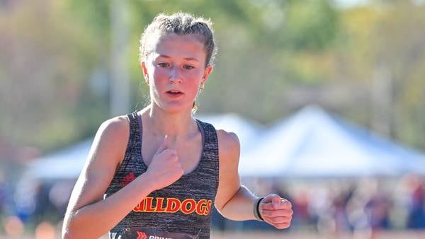 2024 Kane County Chronicle girls cross country Athlete of the Year: Batavia’s Avery Hacker