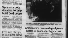 Historical covers for May 12: Grandmother earns college diploma nearly 60 years after high school