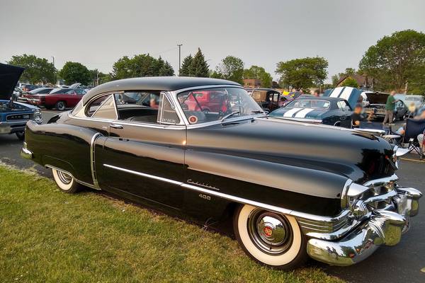 Classic Wheels Spotlight: 1950 Cadillac