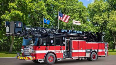 Geneva Fire Department seeks resident feedback to update strategic plan