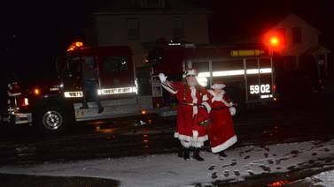 Candy Cane Christmas is the theme for Forreston’s Christmas in the Country