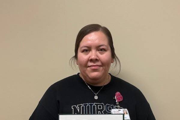 Dixon’s OSF Saint Katharine selects Sunflower, DAISY Award recipients