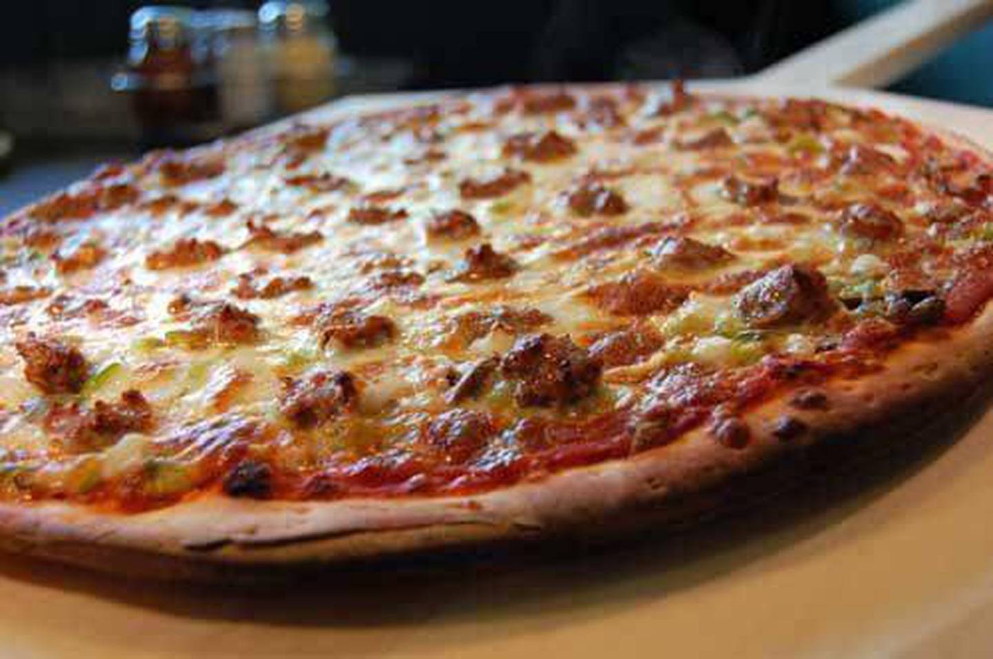 Maciano's Pizza & Pastaria was named one of the best thin crust pizza places in Kane County for 2021 as voted by our Best of the Fox readers.