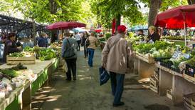 Yo Joan: Spring is here and that means farmers markets are, too