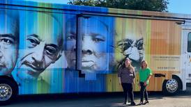 Mobile Museum of Tolerance visits Joliet