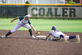 Photos: Manteno at Coal City softball