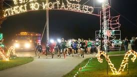 5 Things to Do: Christmas events begin in the Illinois Valley with the lighting of Rotary Park in La Salle