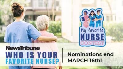 News Tribune My Favorite Nurse Contest