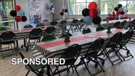 Sterling Park District Offers Party Rentals for Every Occasion