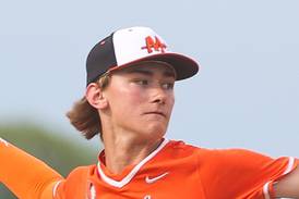 Minooka baseball leads All-Southwest Prairie Conference baseball team