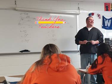 Allan Wills impacting students through his multiple roles at Gardner-South Wilmington