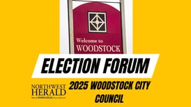 Podcast: Woodstock City Council candidates forum
