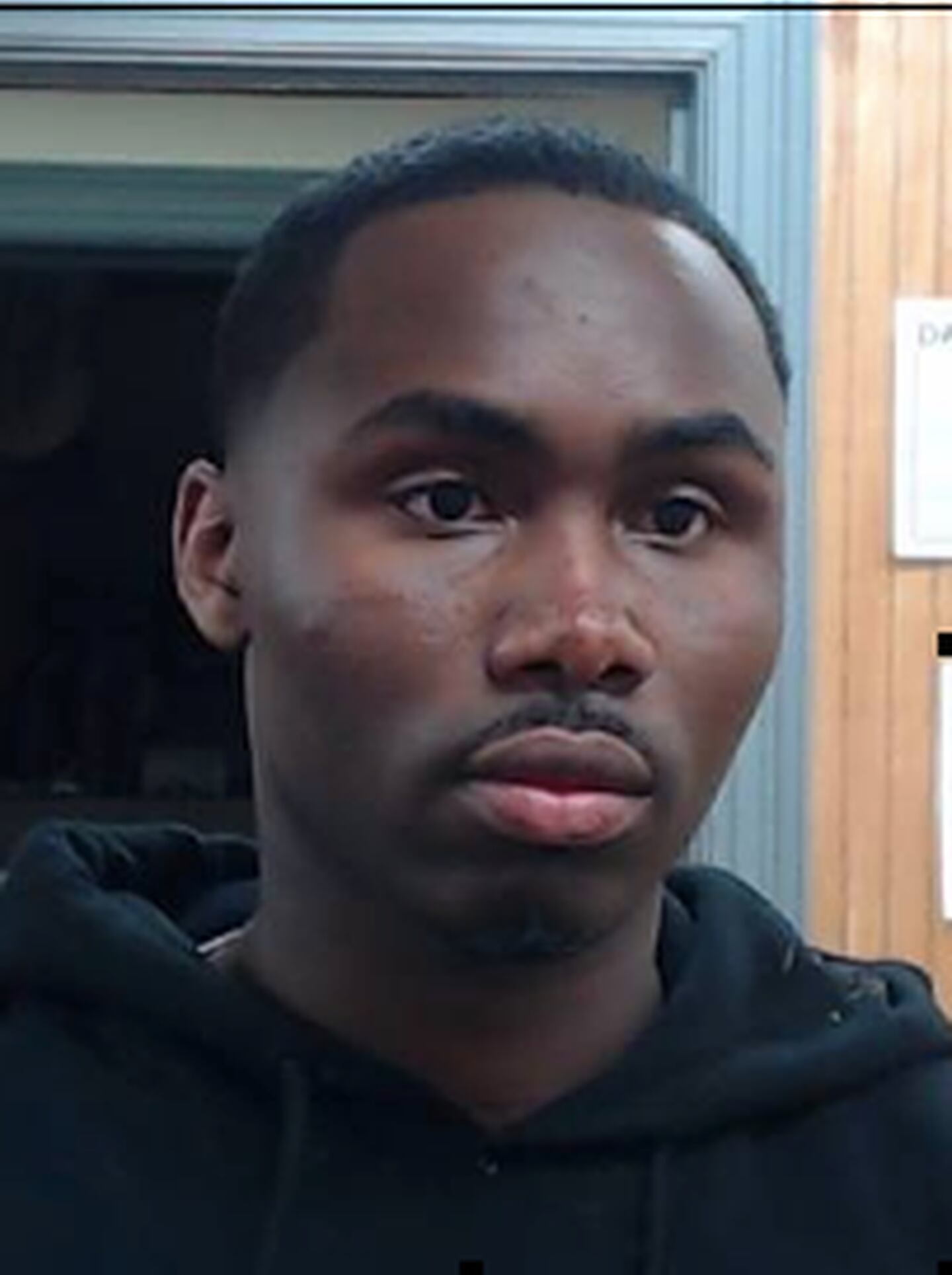 Terrence Reed