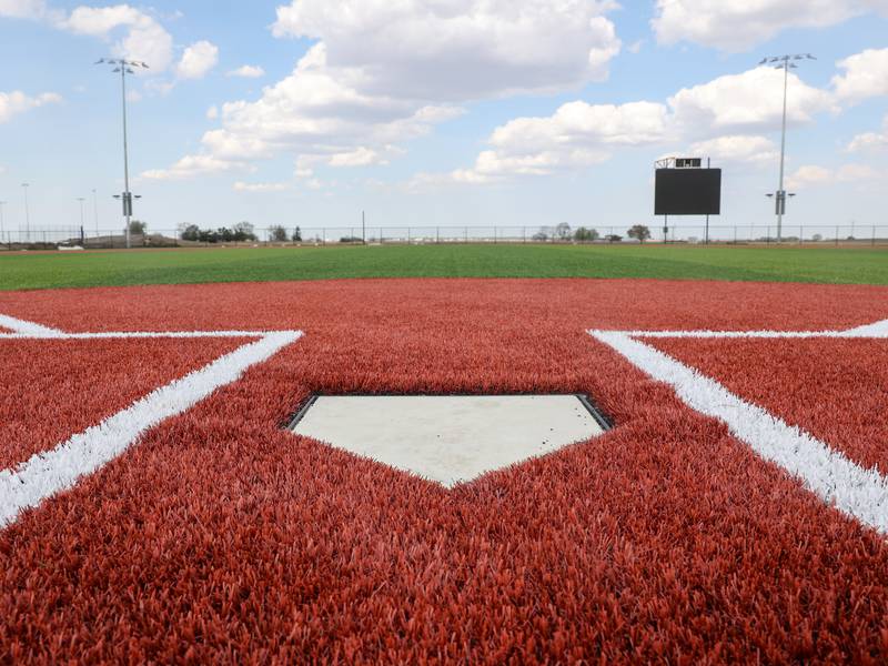 Bradley 315 sports park getting larger maintenance building