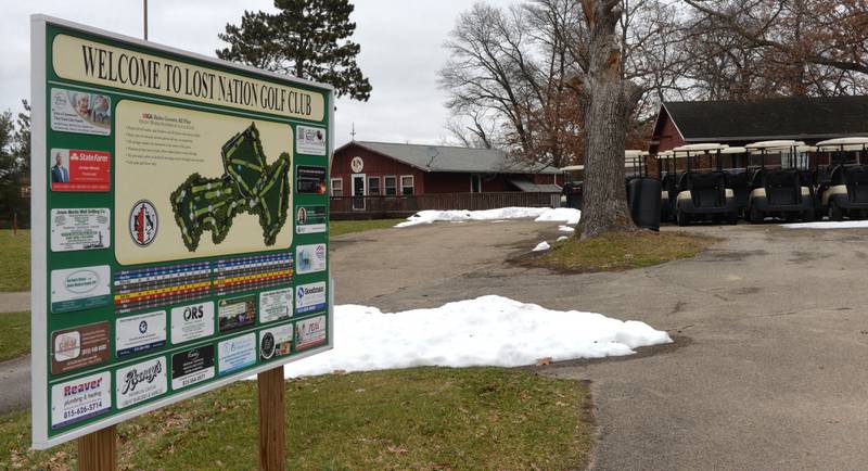 Lost Nation Golf Club has been sold to a new owner. The 18-hole golf course is located 10 miles east of Dixon and includes a clubhouse and pro shop.