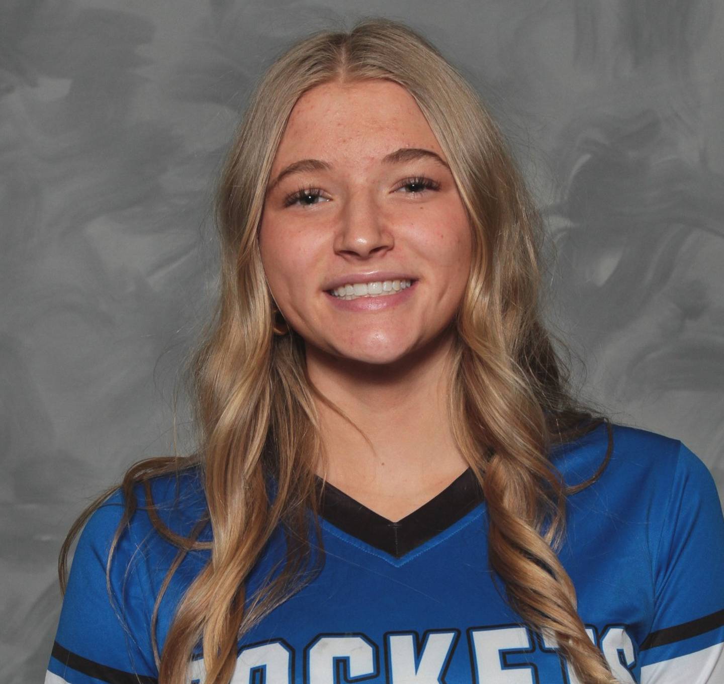 Burlington Central's Hermione Kerr.